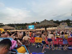 -武汉玛雅海滩水公园