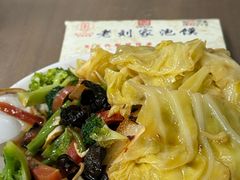 -老刘家泡馍·陕西老字号(钟楼广济街店)