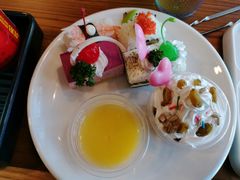 -美洲岛烤肉自助餐厅