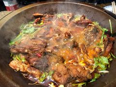 -蜀留香石锅鱼(六顺街店)