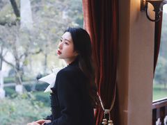 -橘洲1910花园江景西餐厅