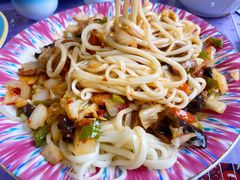 新疆过油肉拌面-新疆巴州金丝特餐厅(大钟寺店)