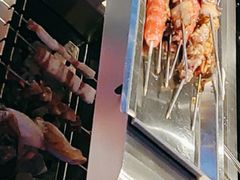 -嫩羊羊·延边烤串·朝鲜族美食(张家港美食街店)