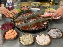 -重庆老火锅王(西安北路店)