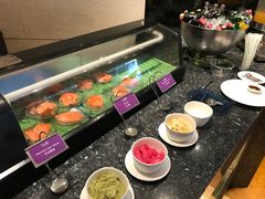 -圣廷苑酒店-世纪楼菲苑自助餐厅