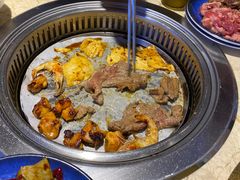 -万象·复兴号鲜肉烤肉海鲜自助(升级店)