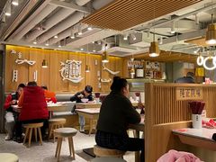 大堂-老碗会·陕西手工面(中心书城店)