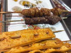 -马海涛牛肉串·东北吉林烧烤(领汇广场店)