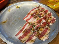 -韩景台烤肉(八大处店)