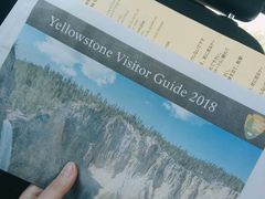 -老忠实间歇泉