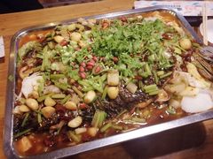 -滋派烤鱼(金元宝于家堡店)
