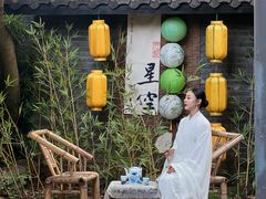 -德门仁里精品酒店(安仁店)