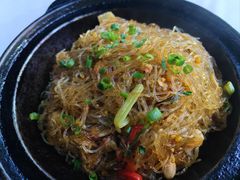 XO酱海味粉丝煲-阳江餐厅·30年老字号·粤菜海鲜大排档