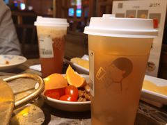 -喜茶(杭州滨江宝龙店)