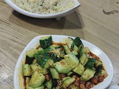 -烤满分·东北烧烤(首经贸店)