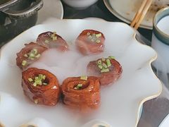 -魁盛居百年鲁菜馆(中林路店)