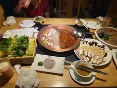 -老版火锅(半坡店)