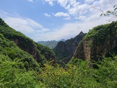 -圣莲山风景区
