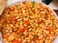 丁丁炒面-阿拉丁新疆风味餐厅·清真(罗廊巷店)