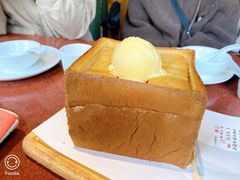 面包诱惑-绿茶餐厅(成都万象城店)