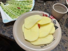 -椒香城门口老火锅(长寿路店)