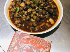 -烎记烧烤(蓝天花园店)