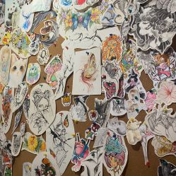 -MDZ STORE·TATTOO·耳饰