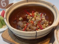 -芳芳私房菜·精作淮扬菜(玖珑湾店)