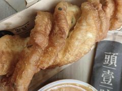 -头壹号 大油条·老长沙盖码饭(北辰店)
