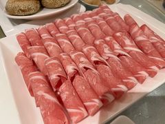 -清真·鸦儿李记·涮肉(和平里店)