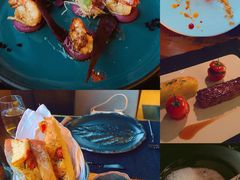 餐前包-AZUL by FUEL蓝色·法式酒馆(琶醍店)