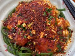 -手擀菠菜面(西康路店)