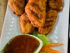 鸡翅-Kat's Kitchen