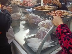 -三丫头烧烤(松辽社区店)