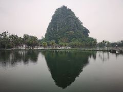 -星湖旅游景区七星岩