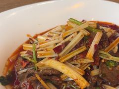-美食村花园餐厅