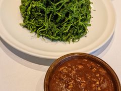 野菜蘸酱-胖姐渔村(中源大道店)