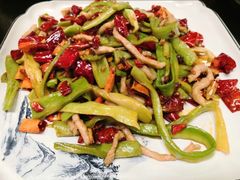 炒贡菜-旺达·福州菜(正大广场店)