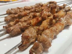 烤羊肉串-西贝(东城万达广场店)