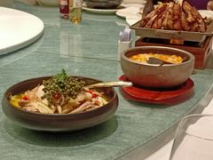 -小厨娘淮扬菜(六合欢乐港店)