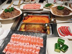 -海底捞火锅(上元大街店)