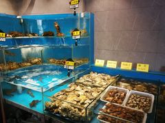 -潮庭·大连海鲜·炭火烧烤·扇贝王(大连店)