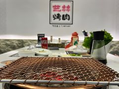 -艺林烤肉城(光明店)
