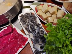 -大吉利潮汕鲜牛肉火锅(王府井店)