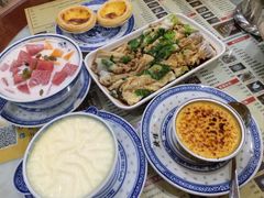 -捷信牛奶甜品世家(柳巷店)
