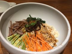 鸡丝凉米线-云海肴·汽锅鸡·云南菜(天津国金汇店)