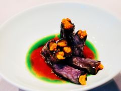 醋汁海胆茄子-子福慧(虹桥店)