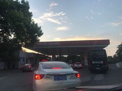 -中国石化金城加油站