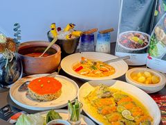 -星叶·东南亚料理(温州万象城店)