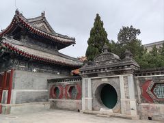 -北京艺术博物馆(万寿寺)
